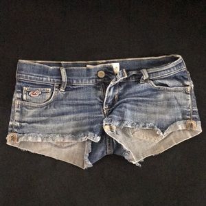 Hollister shorts
